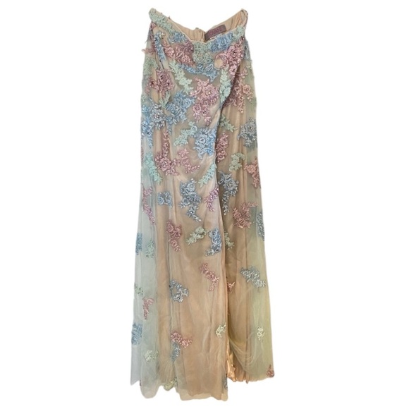 Jovani Dresses & Skirts - Jovani Sequin Skirt with High Slit